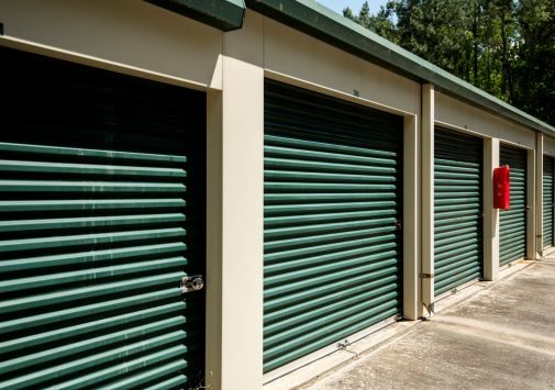 Woodstock Storage & Car Wash