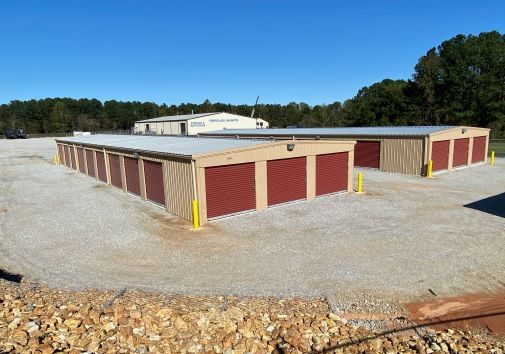 Stack & Pack Self Storage