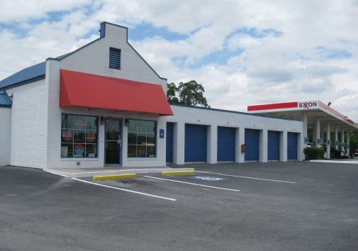 Pinnacle Storage